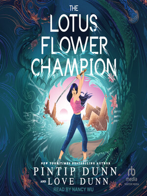 cover image of The Lotus Flower Champion